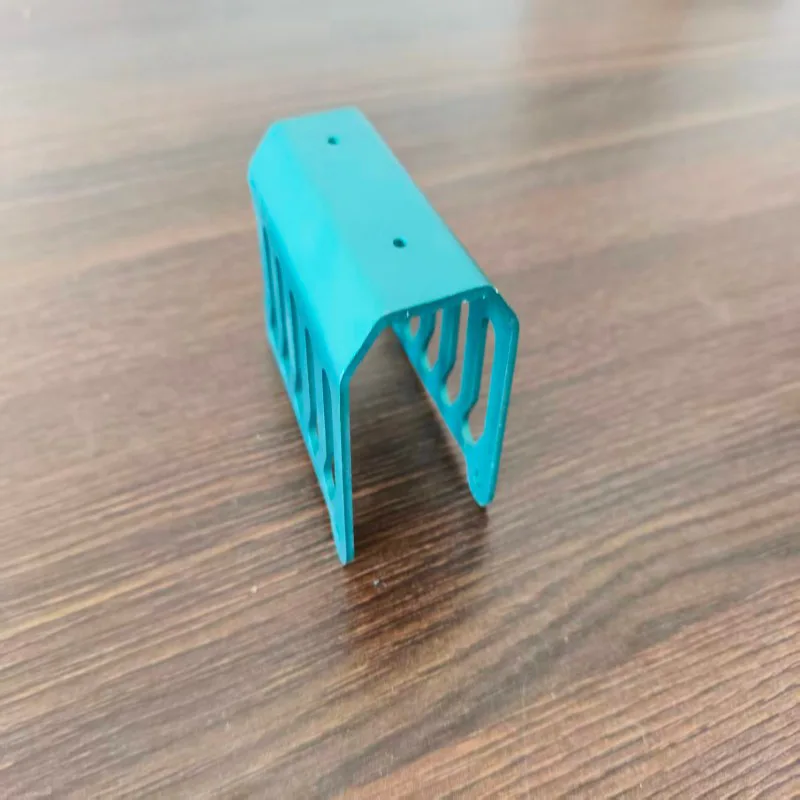 Obróbka CNC wyrobów aluminiowych