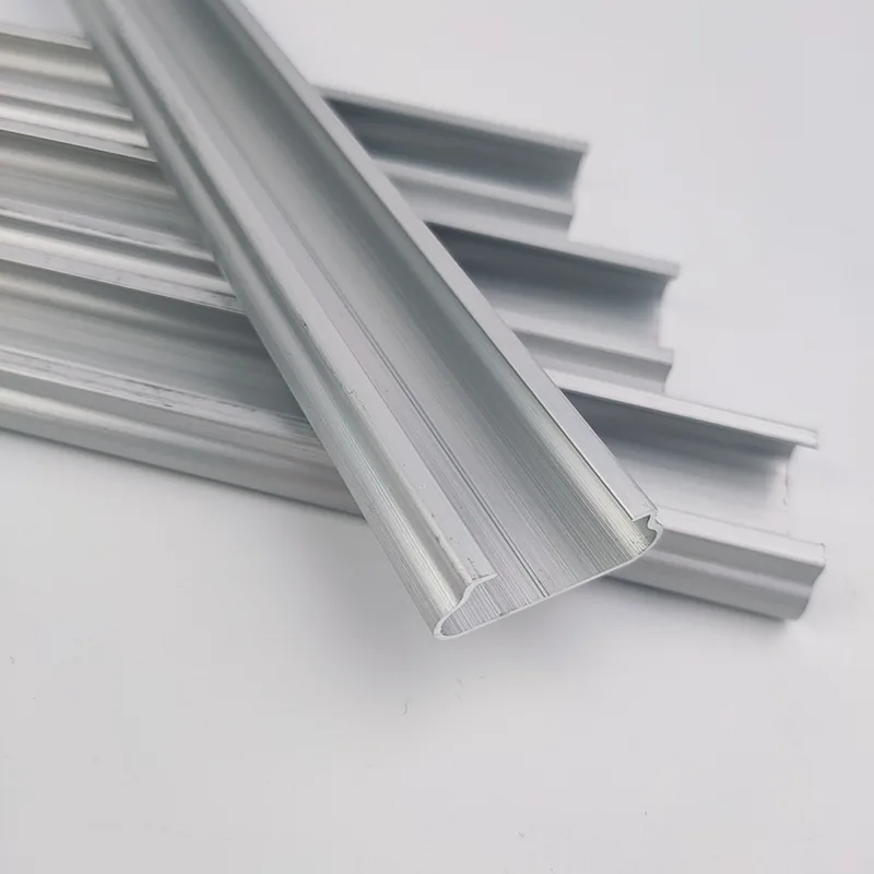 Szczelina ze stopu nanoaluminium szklarniowego
