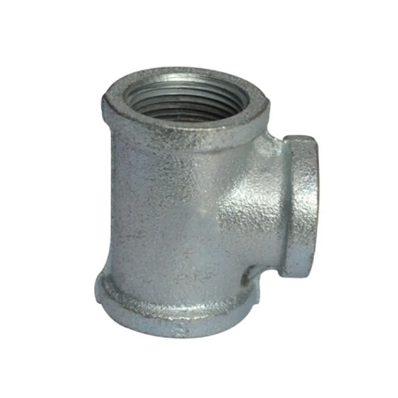 Metal Three-way Connector