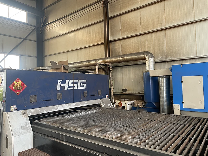 Shengsen factory precision stamping machine for reinforced strap ties production